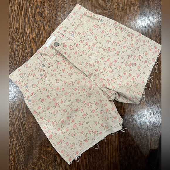 Boyish The Monty High Rise Relaxed Short - Picture 7 of 11